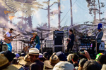 ALO with Laurie Lewis at Hardly Strictly Bluegrass 2025 in San Francisco on October 23, 2025