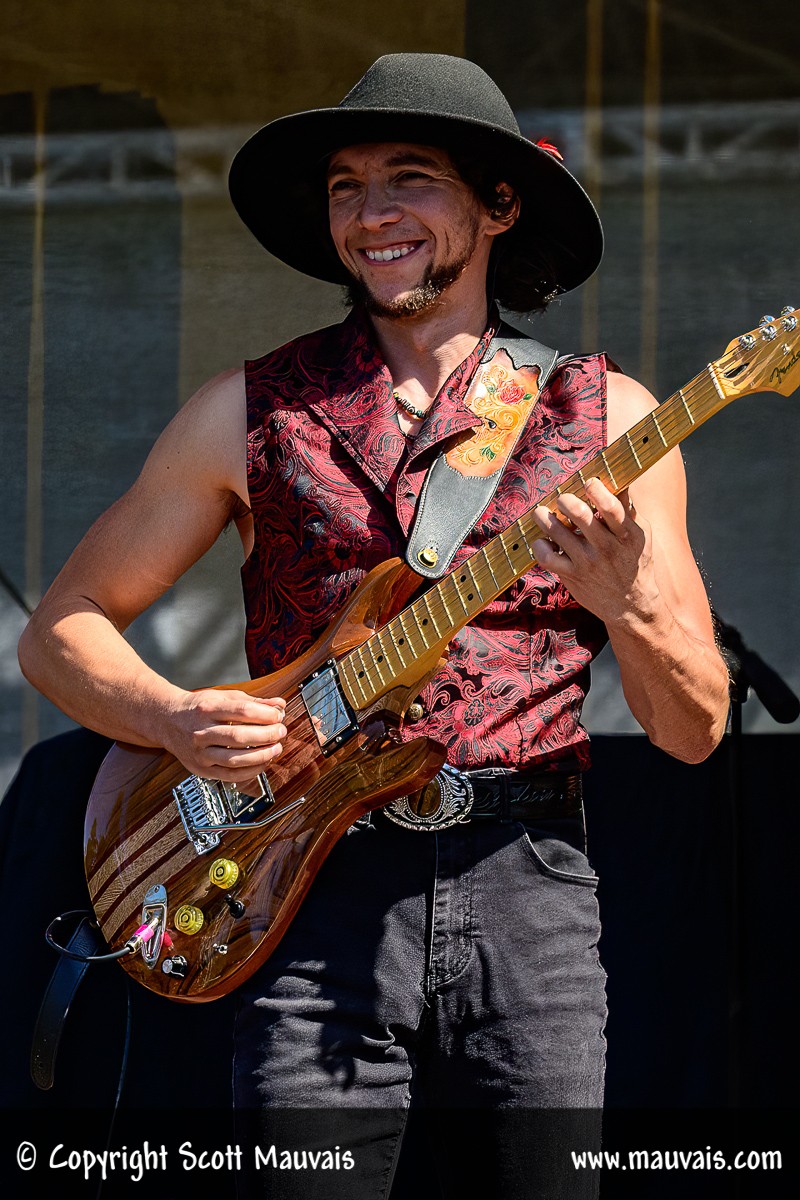 Balthvs at Hardly Strictly Bluegrass 2025
