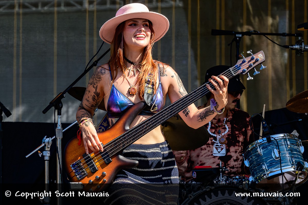 Balthvs at Hardly Strictly Bluegrass 2025