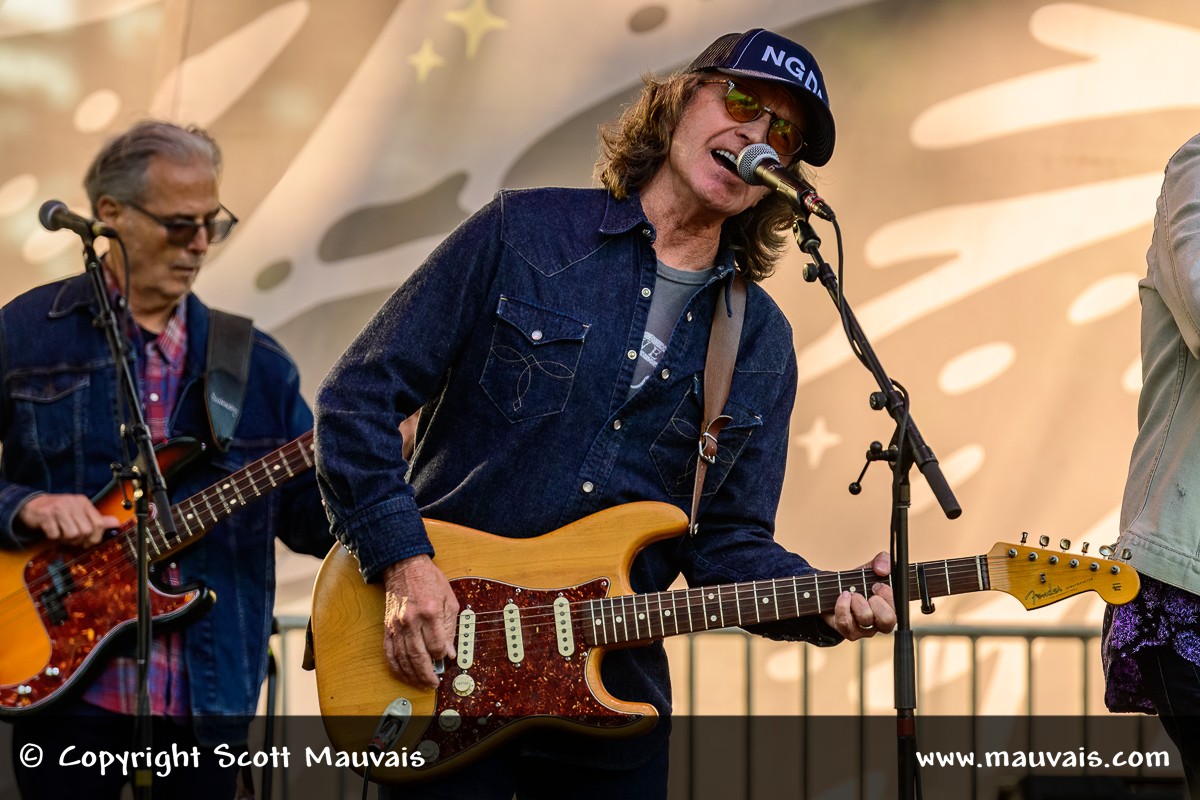 Nitty Gritty Dirt Band at Hardly Strictly Bluegrass 2025