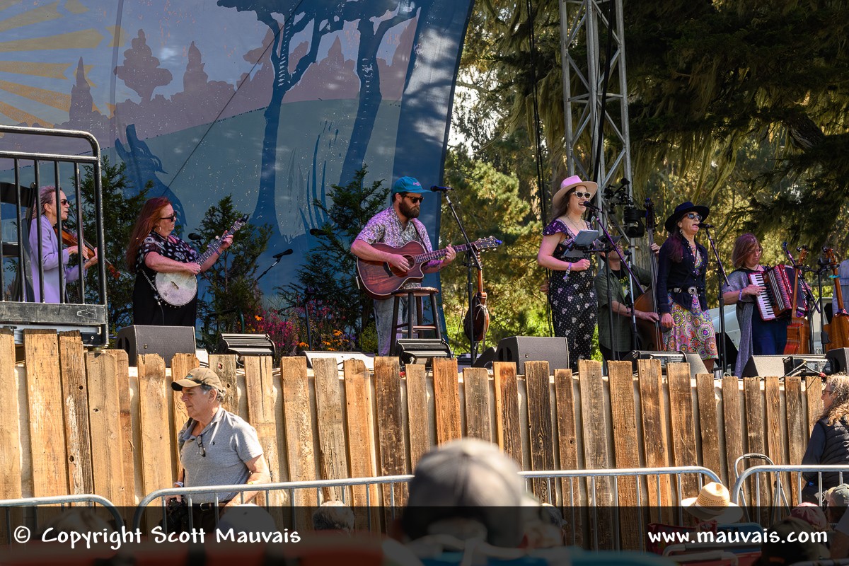Purple Glaze at Hardly Strictly Bluegrass 2025
