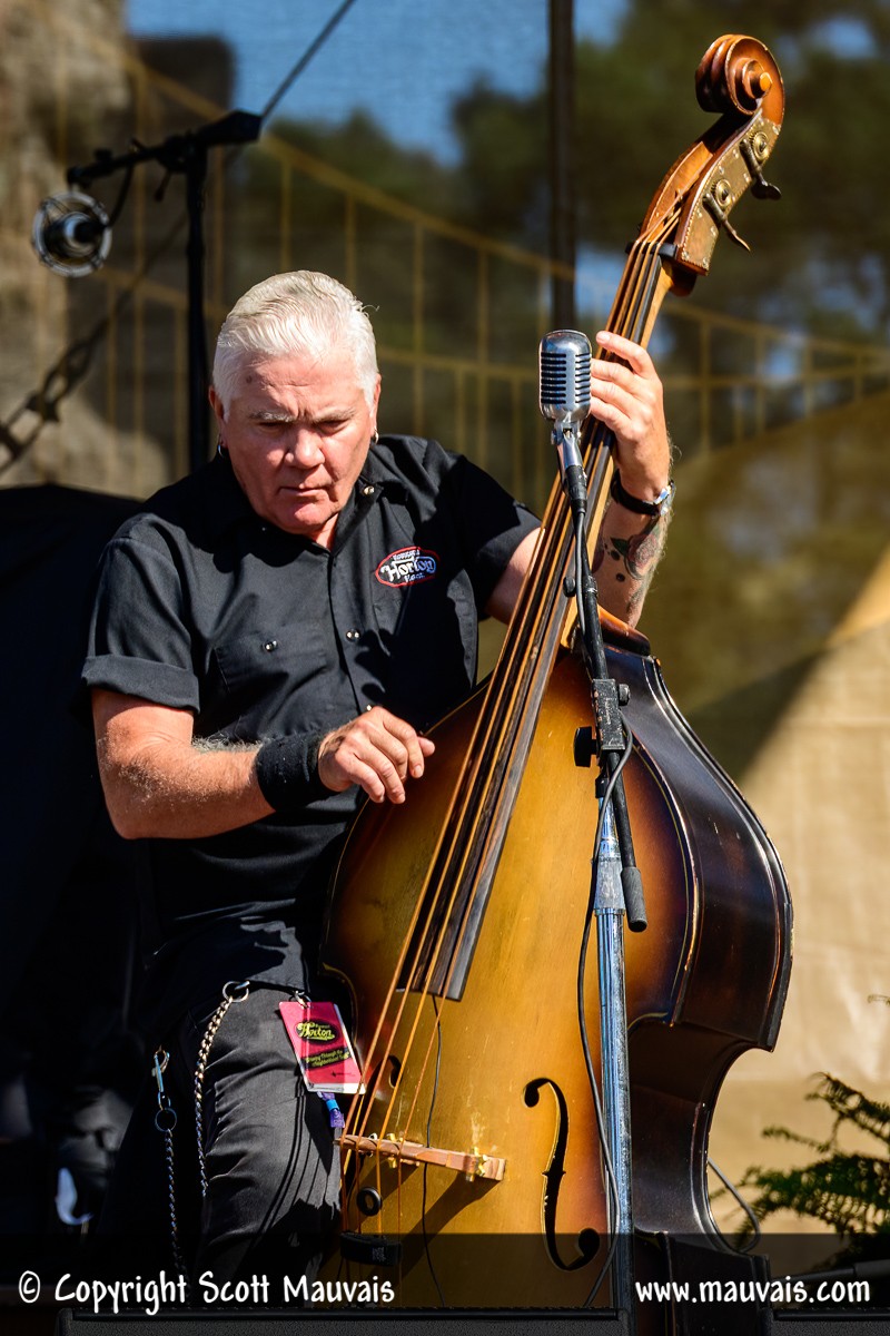Reverend Horton Heat at Hardly Strictly Bluegrass 2025