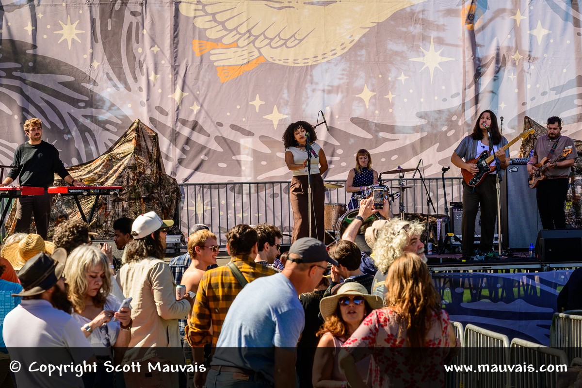 The Altons at Hardly Strictly Bluegrass 2025