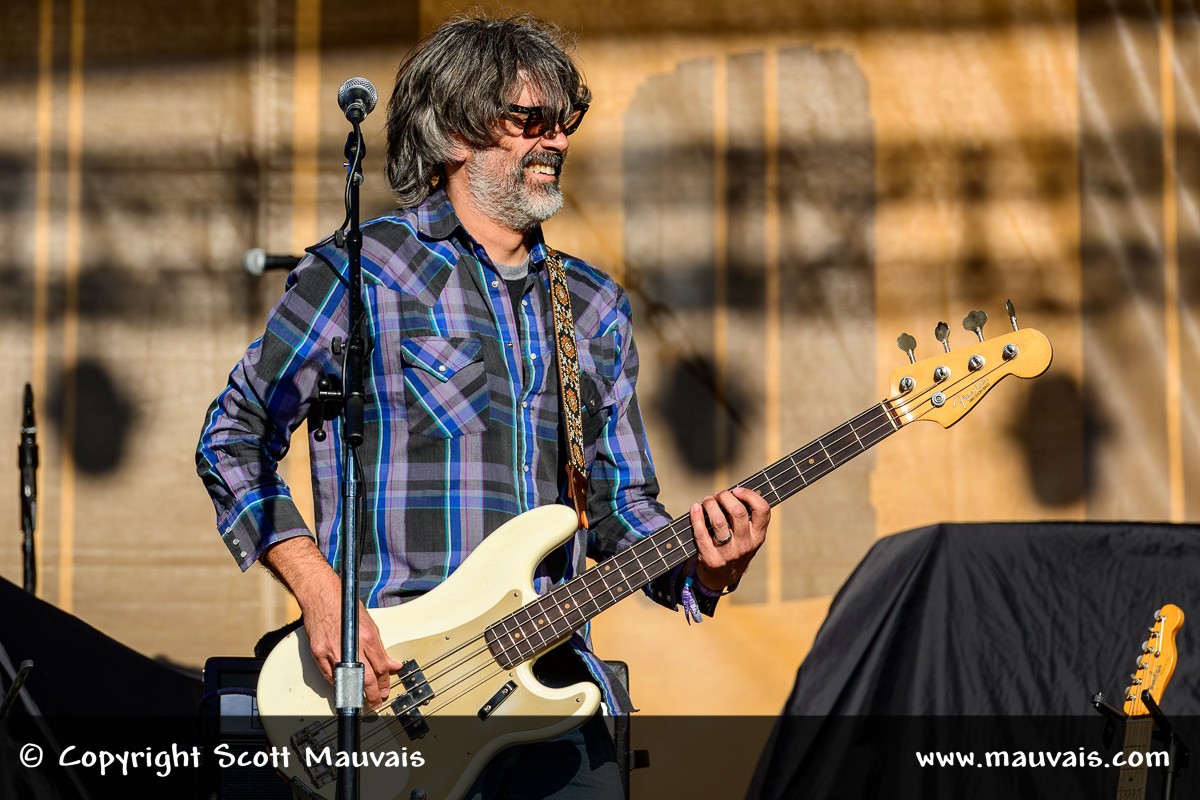 The Mother Hips at Hardly Strictly Bluegrass 2025