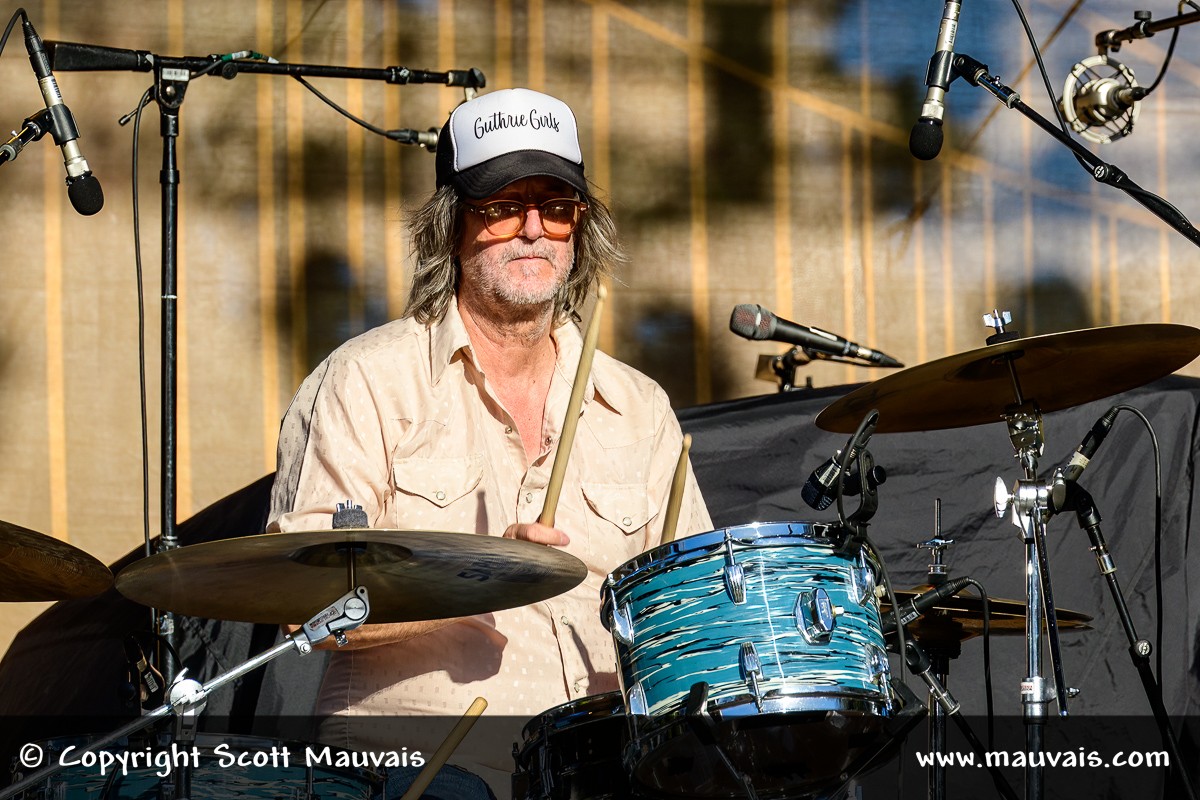 The Mother Hips at Hardly Strictly Bluegrass 2025