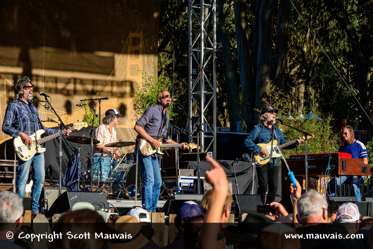 The Mother Hips at Hardly Strictly Bluegrass 2025
