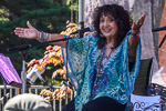 Maria Muldaur at Hardly Strictly Bluegrass 2025 in San Francisco on October 4, 2025