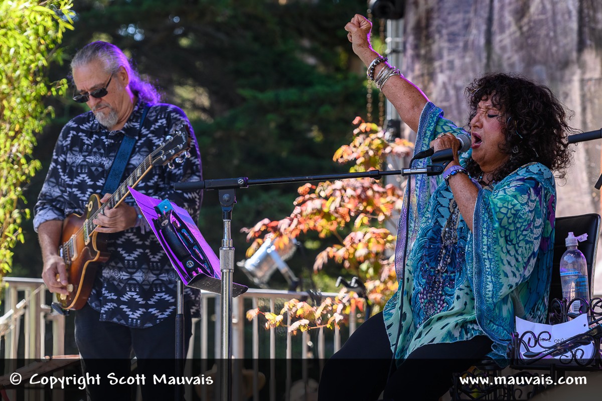 Maria Muldaur at Hardly Strictly Bluegrass 2025   