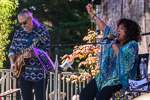 Maria Muldaur at Hardly Strictly Bluegrass 2025 in San Francisco on October 4, 2025