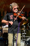 Sam Bush at Hardly Strictly Bluegrass 2025 in San Francisco on October 4, 2025