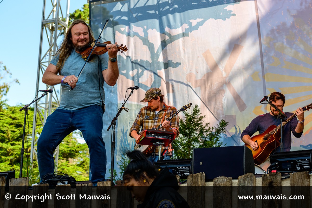 Tophouse at Hardly Strictly Bluegrass 2025