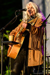 Emmylou Harris in San Francisco on October 5, 2025