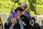 The Mekons with Rose Flores and Bill Kirchen in San Francisco on October 5, 2025