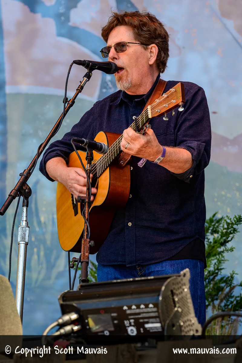 Tim O'Brien performs at Hardly Strictly Bluegrass 2025