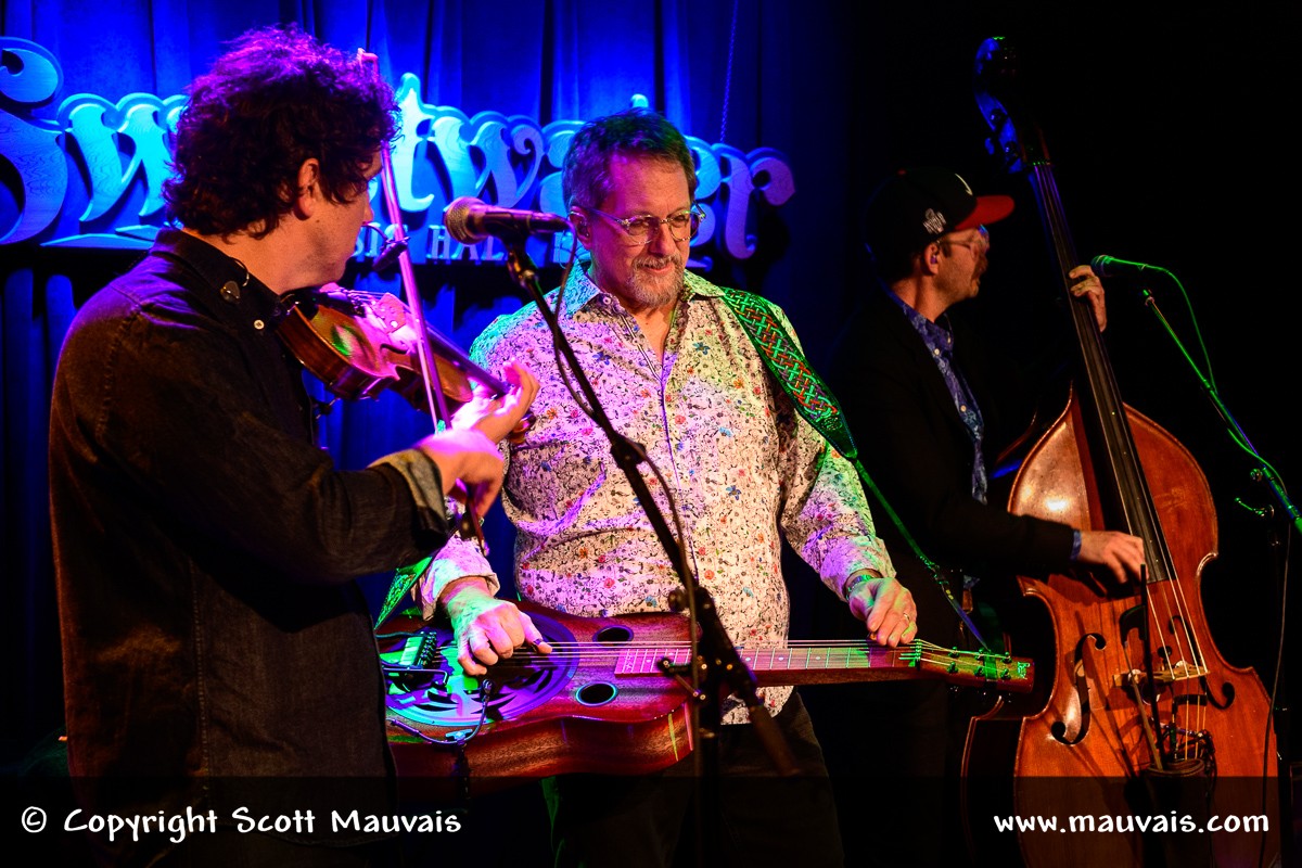 Jerry Douglas 2023 | Sweetwater Music Hall | July 23