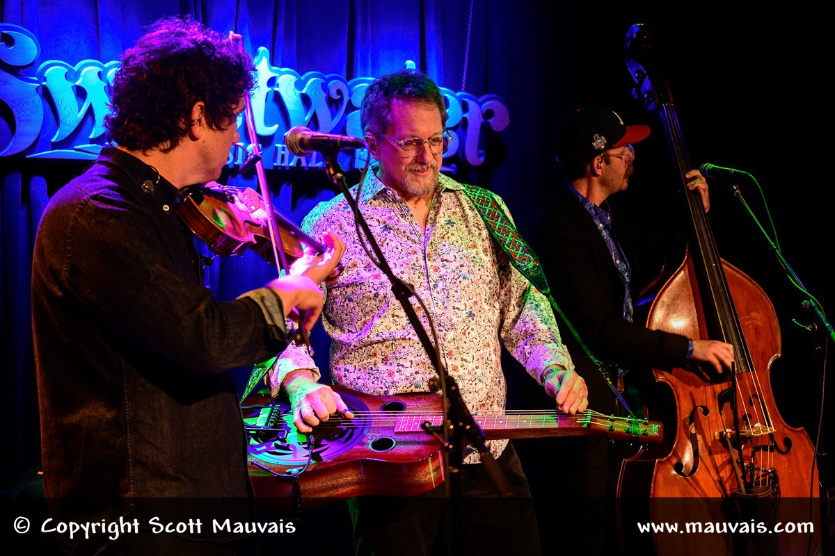 Jerry Douglas 2023 | Sweetwater Music Hall | July 23