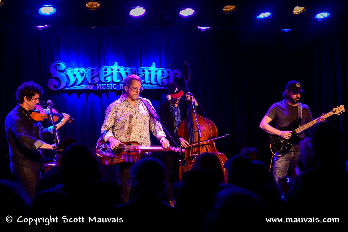 Jerry Douglas 2023 | Sweetwater Music Hall | July 23