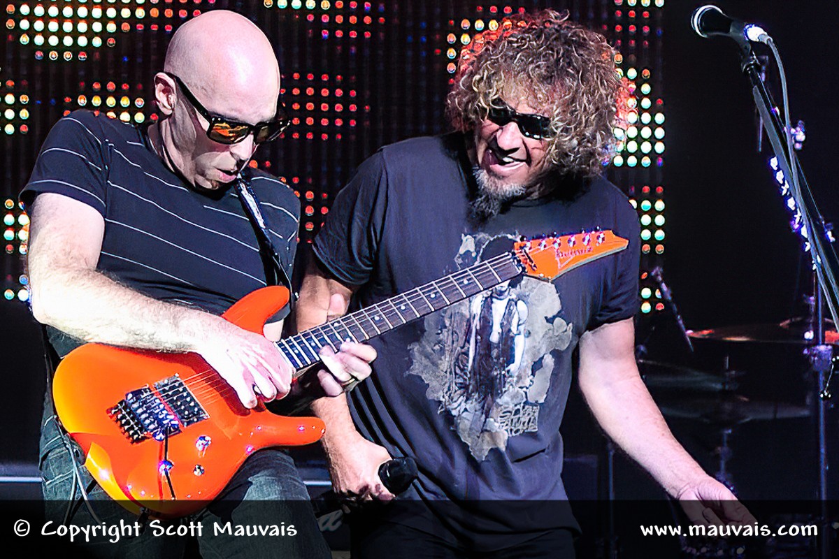 Joe Satriani 2011 | Fox Oakland Theatre | January 13