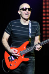 Joe Satriani performs at at the Fox Theatre 01/13/2011