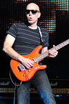 Joe Satriani performs at at the Fox Theatre 01/13/2011