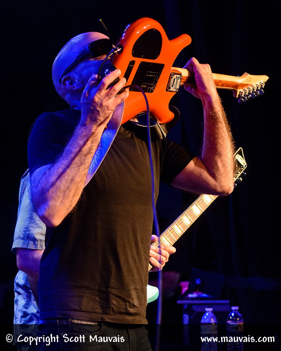 Joe Satriani 2017 | Sweetwater Music Hall | October 15