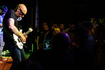 Joe Satriani performs at the Sweetwater on 2017-10-14