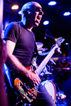 Joe Satriani performs at the Sweetwater on 2017-10-14