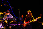 Joe Satriani performs at the Sweetwater on 2017-10-14