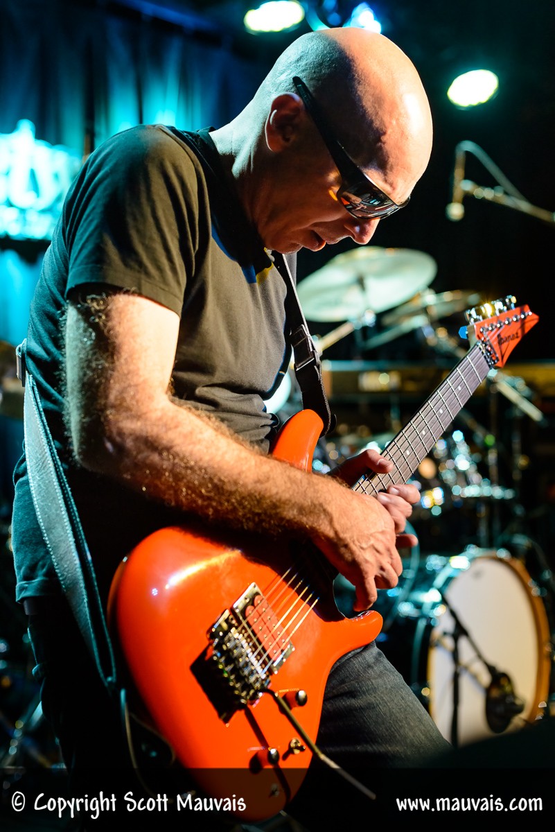 Joe Satriani 2017 | Sweetwater Music Hall | October 15