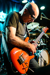 Joe Satriani performs at the Sweetwater on 2017-10-14