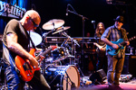 Joe Satriani performs at the Sweetwater on 2017-10-14