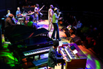 Martin Luther McCoy performs at SF Jazz in San Francisco on December 1, 2022
