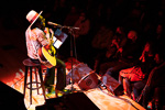Martin Luther McCoy performs at SF Jazz in San Francisco on December 1, 2022