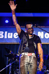 Martin Luther McCoy at the Blue Note in Napa