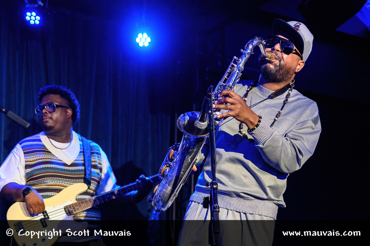 Martin Luther McCoy 2025| Blue Note Napa | December 14
