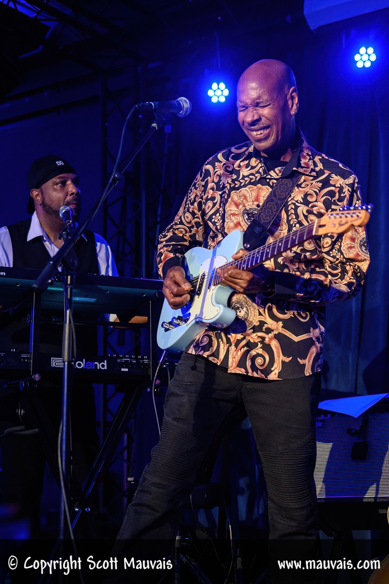 Martin Luther McCoy 2025| Blue Note Napa | December 14