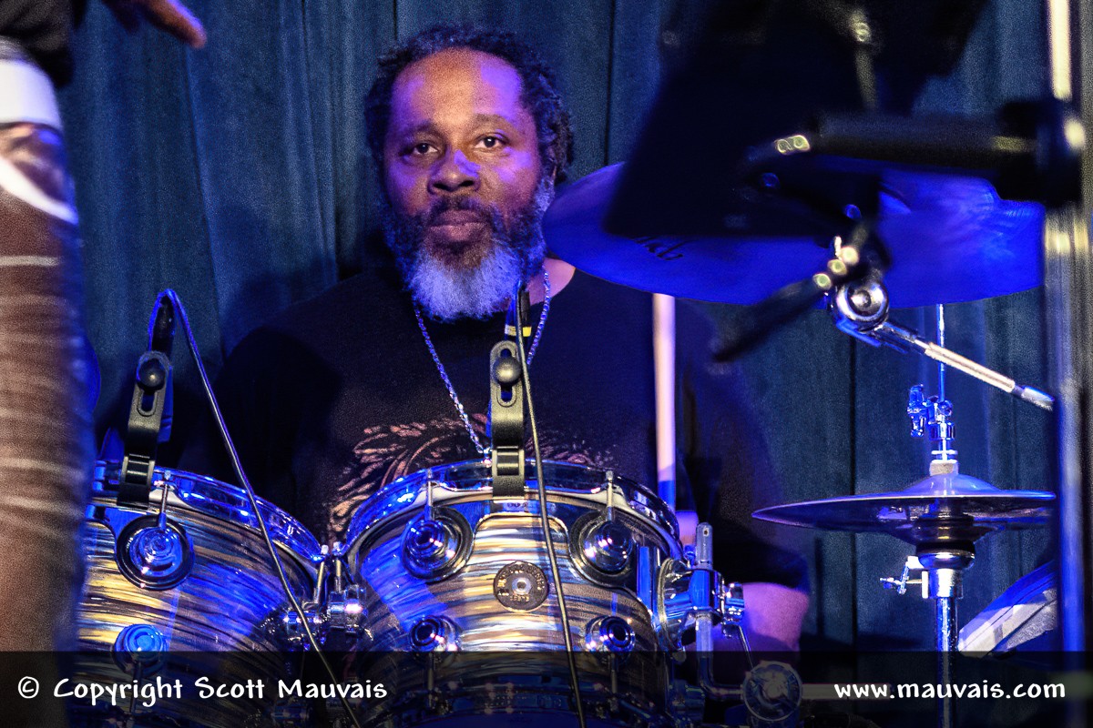 Martin Luther McCoy 2025| Blue Note Napa | December 14