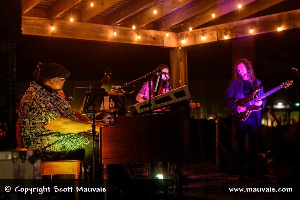 Melvin Seals and JGB 2021 | Terrapin Crossroads | October 15