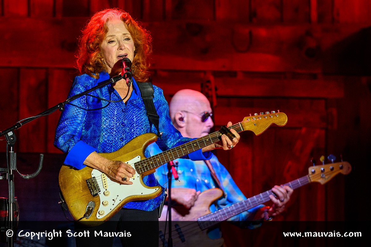 MerleFest 2025 | Bonnie Raitt | April 25