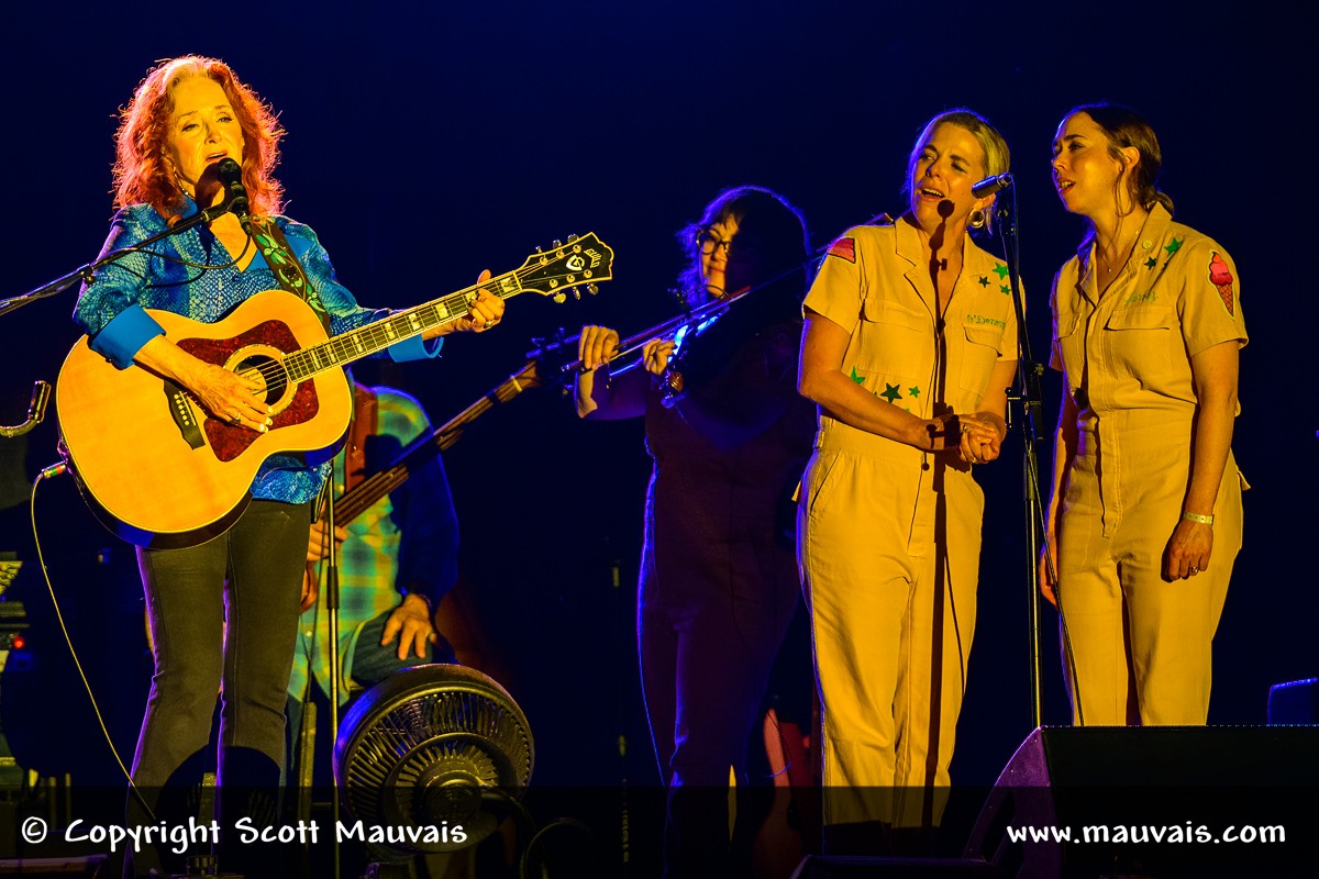 MerleFest 2025 | Bonnie Raitt | April 25