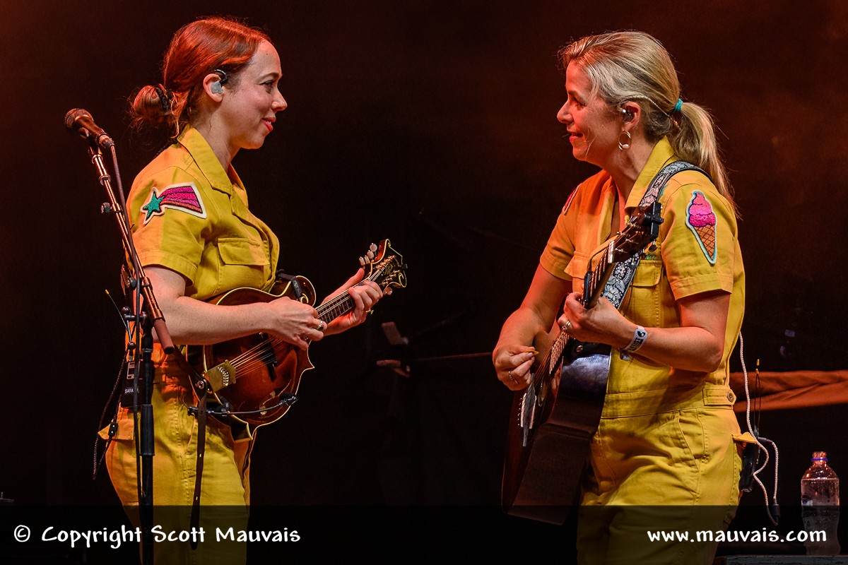 MerleFest 2025 | I'm With Her | April 25