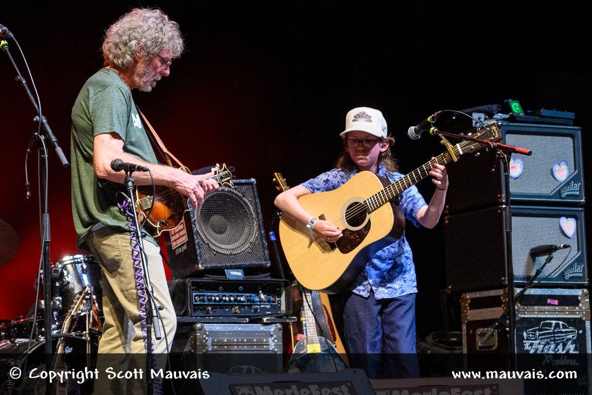 MerleFest 2025 | Midnight Jam | April 25