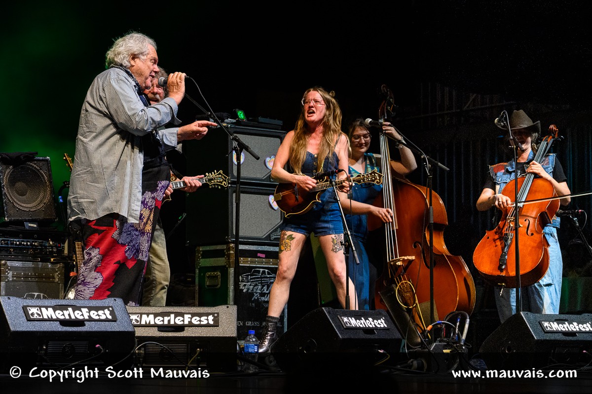 MerleFest 2025 | Midnight Jam | April 25