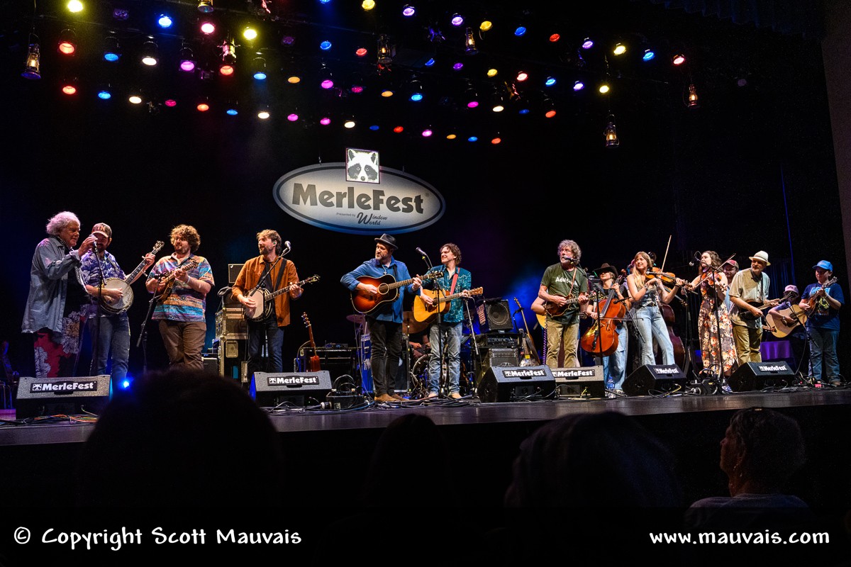 MerleFest 2025 | Midnight Jam | April 25