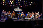 MerleFest Midnight Jam in Wilkesboro, NC on April 26, 2025
