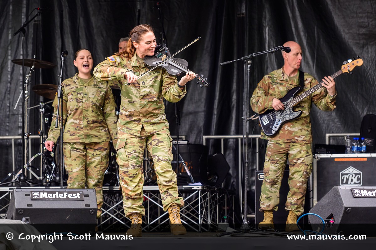 MerleFest 2025 | Six-String Soldiers | April 25