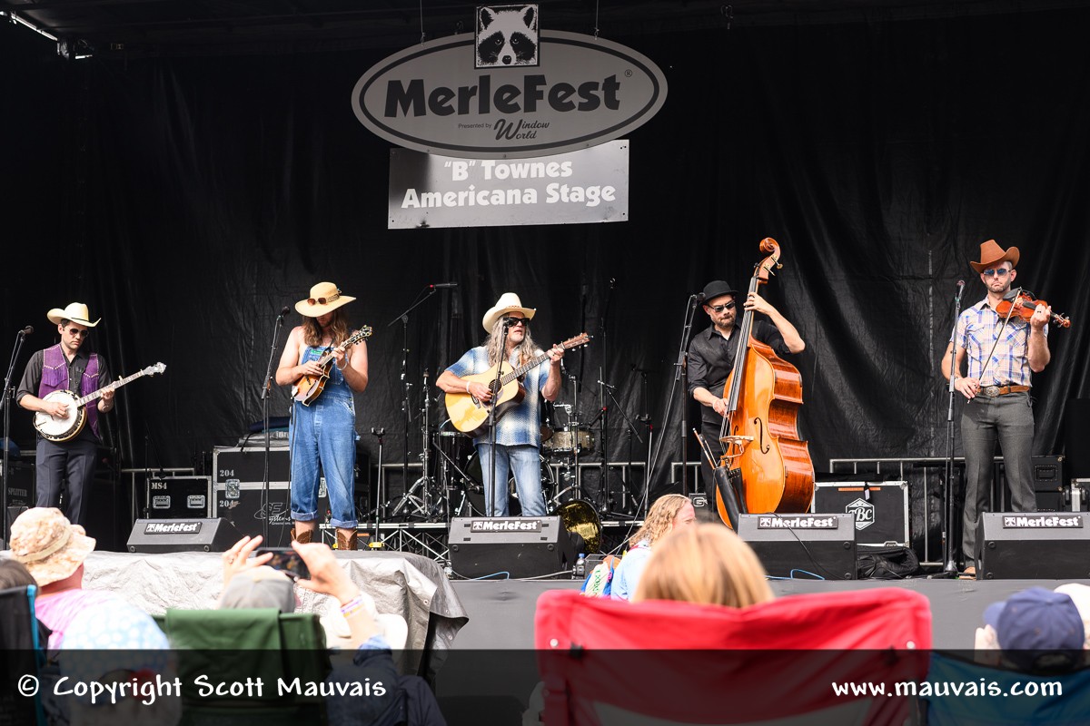 MerleFest 2025 | The Cleverlys | April 25
