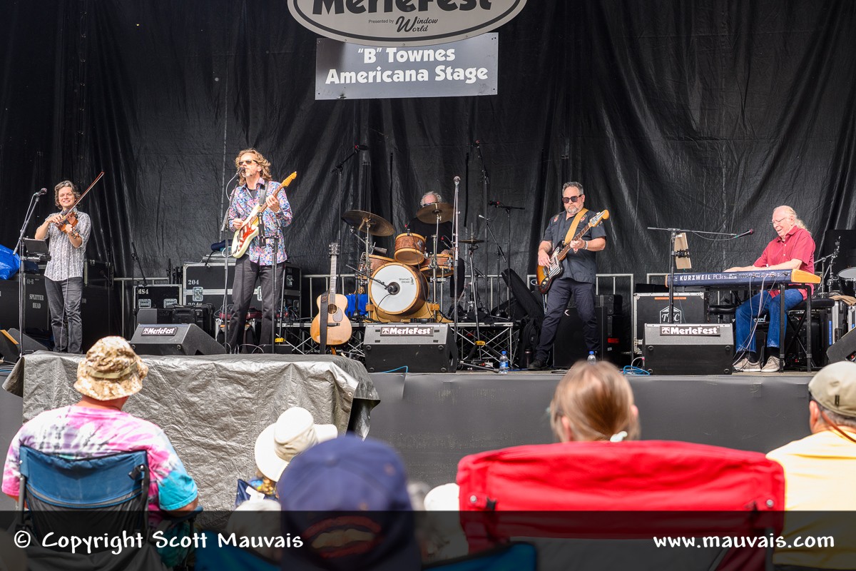 MerleFest 2025 | The Waybacks | April 25