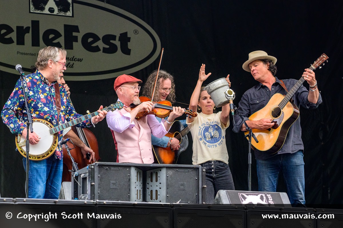 MerleFest 2025 | Tony Trischaka's Earle Jam | April 25