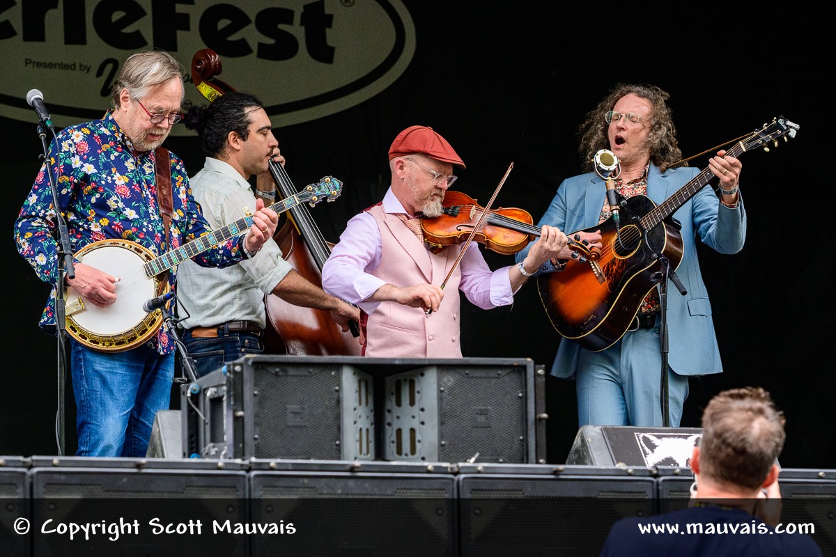 MerleFest 2025 | Tony Trischaka's Earle Jam | April 25